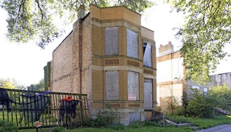 725 W 54th St in Chicago, IL - Building Photo