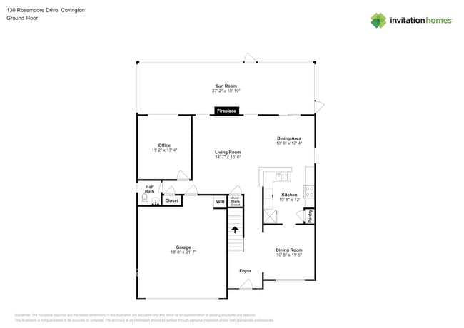 130 Rosemoore Dr in Covington, GA - Building Photo - Building Photo