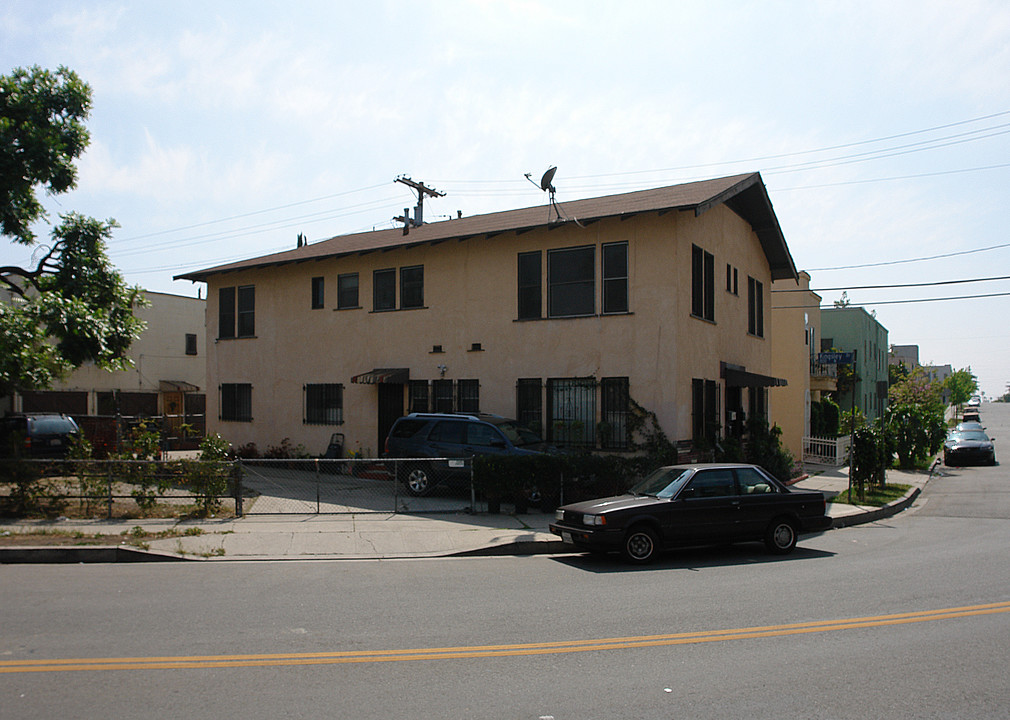 4912 Lemon Grove Ave in Los Angeles, CA - Building Photo