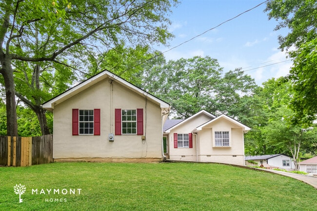 property at 6321 Church St
