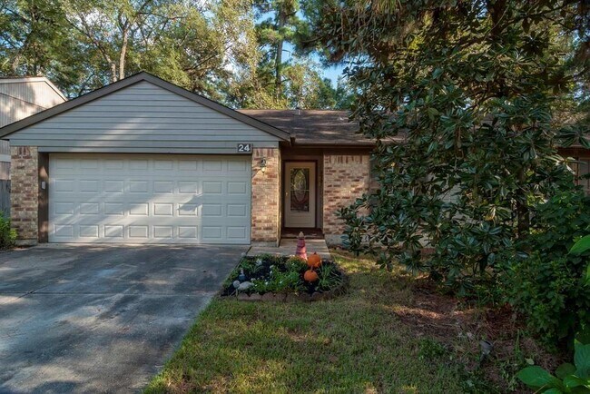 24 Yewleaf Rd in Spring, TX - Building Photo - Building Photo