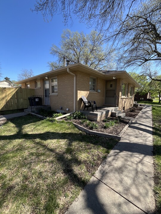 4540 Meredeth St in Lincoln, NE - Foto de edificio