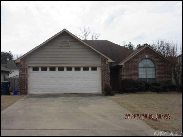 59 Park Ridge Dr in Maumelle, AR - Building Photo