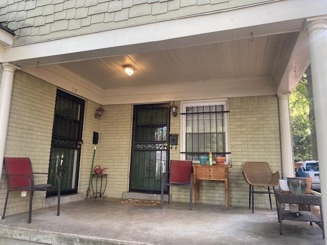 23 S Merton St in Memphis, TN - Building Photo
