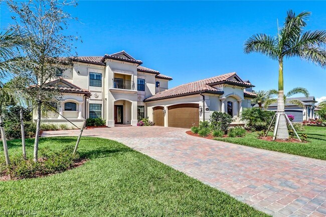 property at 9902 Corso Bello Dr