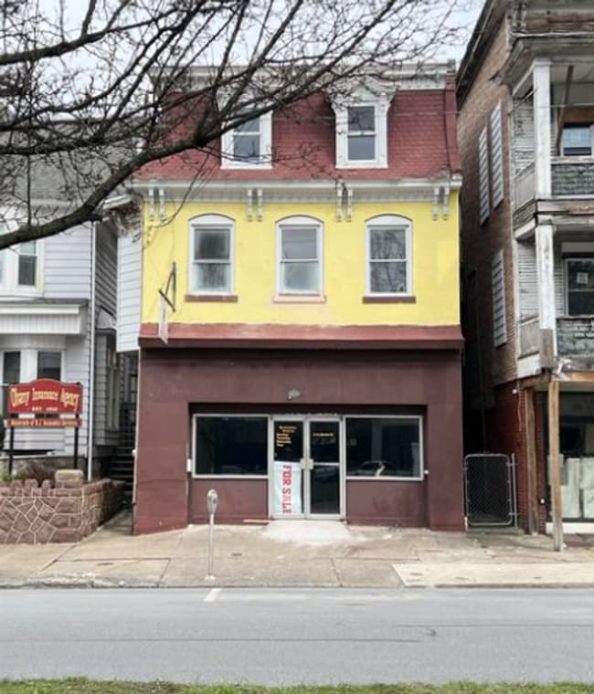 property at 11 S Market St