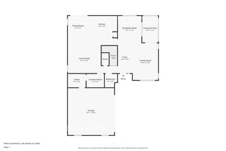 6763 Coral Reef St in Lake Worth Beach, FL - Building Photo - Building Photo