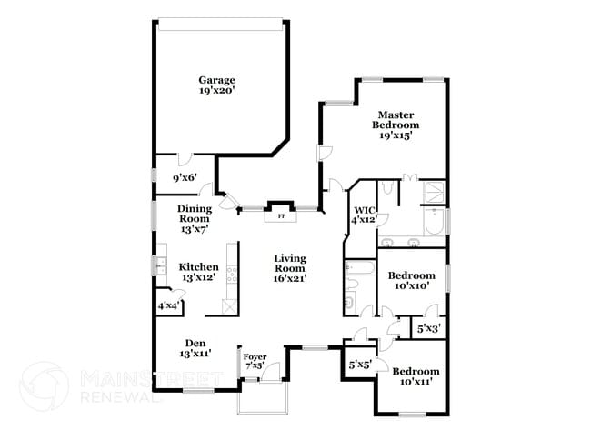 1111 Sea Shell Dr in Mesquite, TX - Building Photo - Building Photo