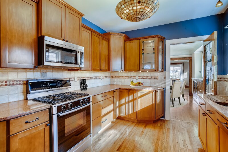 1601 Jackson St-Unit -A in Denver, CO - Building Photo
