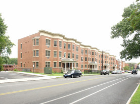 Zion Street Apartamentos