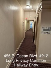 455 E Ocean Blvd in Long Beach, CA - Building Photo - Building Photo