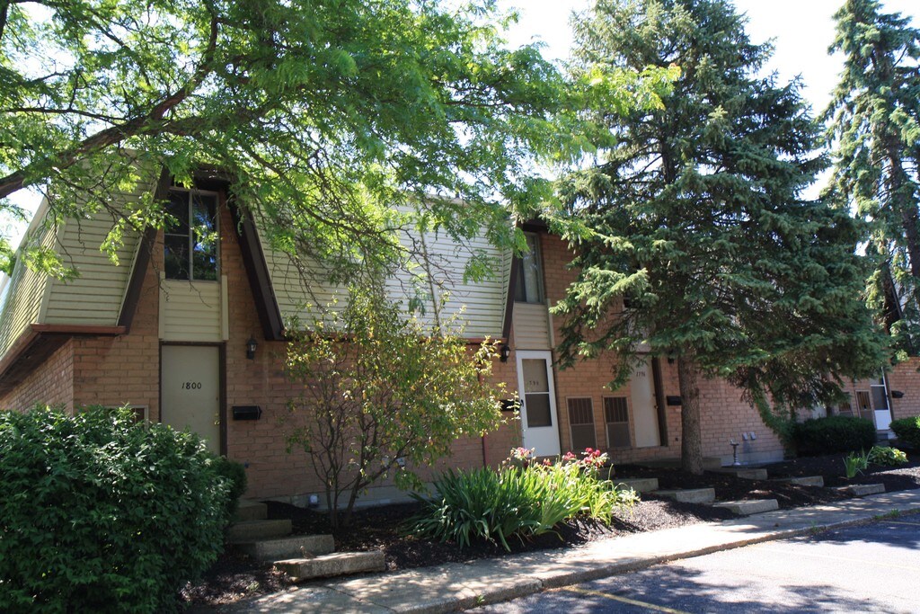 Heatherwood Terrace Apartments in Mansfield, OH