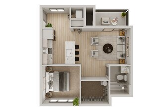 Pacific Ridge Apartments in Tacoma, WA - Building Photo - Building Photo