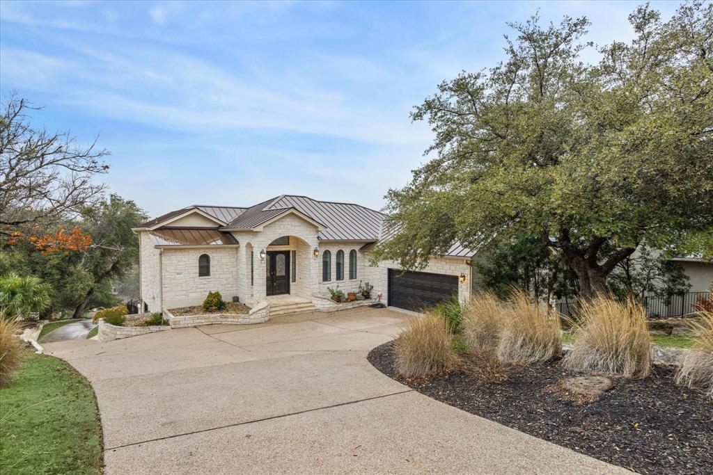 17813 Kingfisher Ridge Dr in Lago Vista, TX - Building Photo