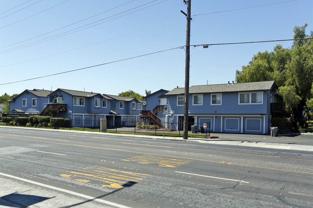 3226 Sieber Way in San Jose, CA - Building Photo