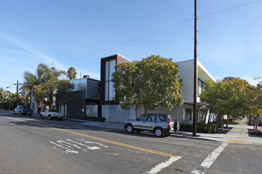 K Lofts in San Diego, CA - Building Photo