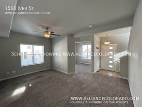 1568 Iver St in Colorado Springs, CO - Building Photo - Building Photo