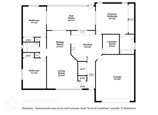 1504 Gadsden Ave NW in Palm Bay, FL - Building Photo - Building Photo