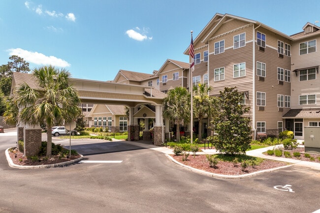 Mulligan Park in Tallahassee, FL - Building Photo - Building Photo