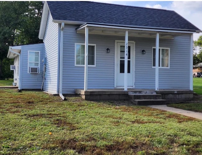 property at 2514 Q St