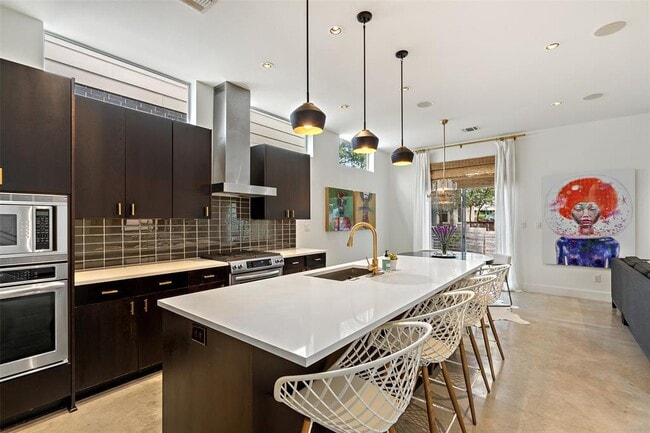 2105 Goodrich Ave in Austin, TX - Building Photo - Building Photo