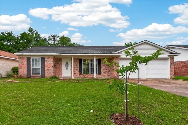 property at 16219 Rill Ln