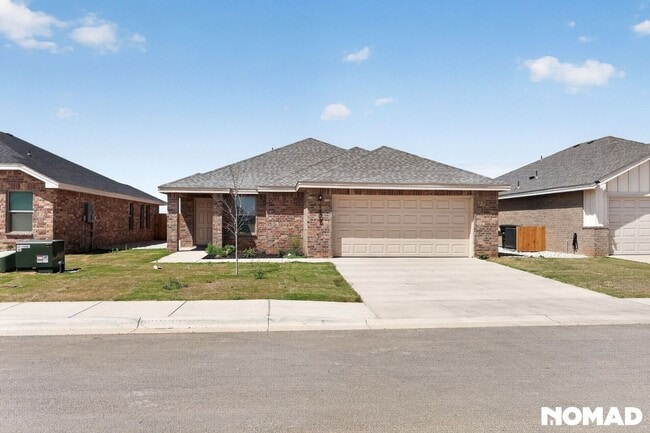 1409 Bajada St in Midland, TX - Foto de edificio - Building Photo