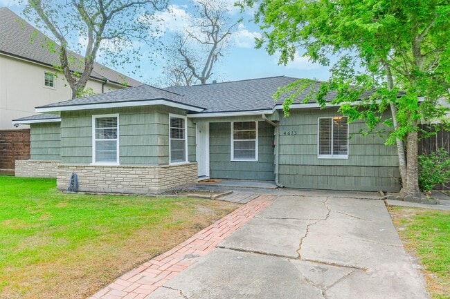 property at 4613 Braeburn Dr