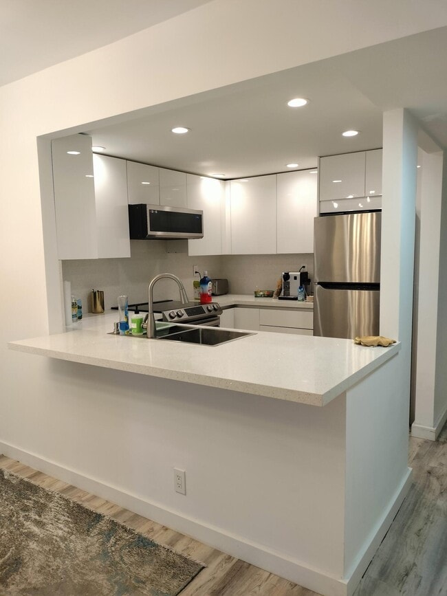 property at 851 Three Islands Boulevard