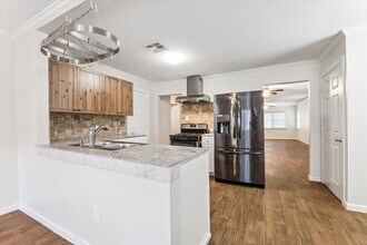 3810 Grennoch Ln in Houston, TX - Building Photo - Building Photo