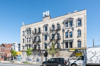 1997 Pacific St in Brooklyn, NY - Foto de edificio - Building Photo