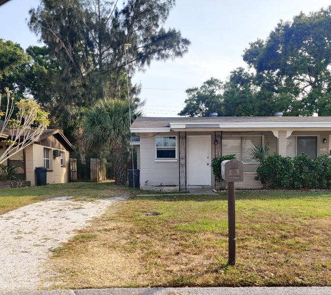 property at 5010 98th Ave N