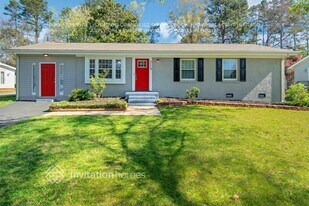 7112 David Ave in Charlotte, NC - Building Photo