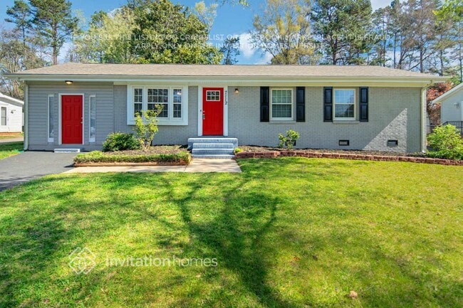 property at 7112 David Ave