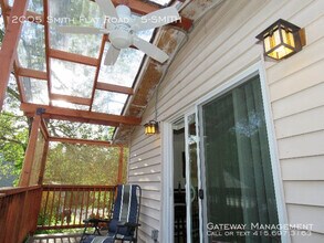 2005 Smith Flat Rd-Unit -5-SMITH in Placerville, CA - Building Photo - Building Photo