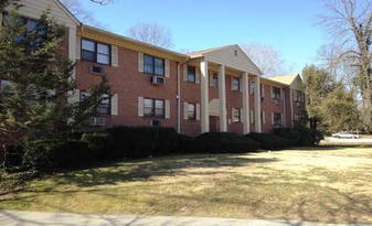 534 Church Rd Apartments