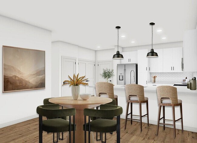 Garrett Uptown in Chandler, AZ - Building Photo - Building Photo