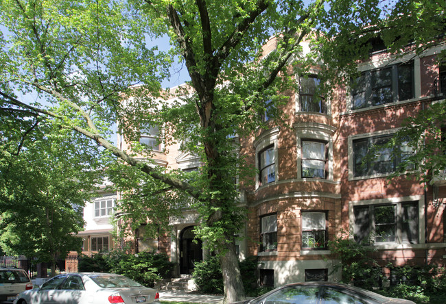 5553-5555 S Blackstone Ave in Chicago, IL - Foto de edificio - Building Photo