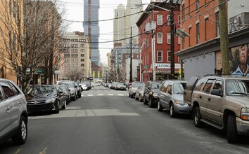 213-215 Bay St in Jersey City, NJ - Foto de edificio - Building Photo