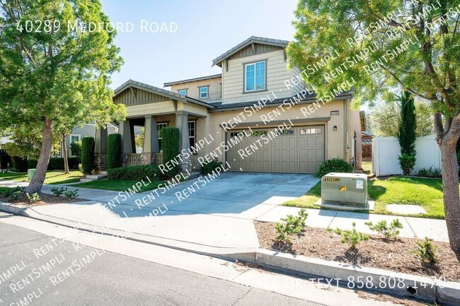 40289 Medford Rd in Temecula, CA - Building Photo - Building Photo