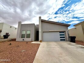 12878 Clevedon St in Horizon City, TX - Building Photo