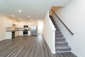 Covey Homes Wescott in Summerville, SC - Foto de edificio - Interior Photo