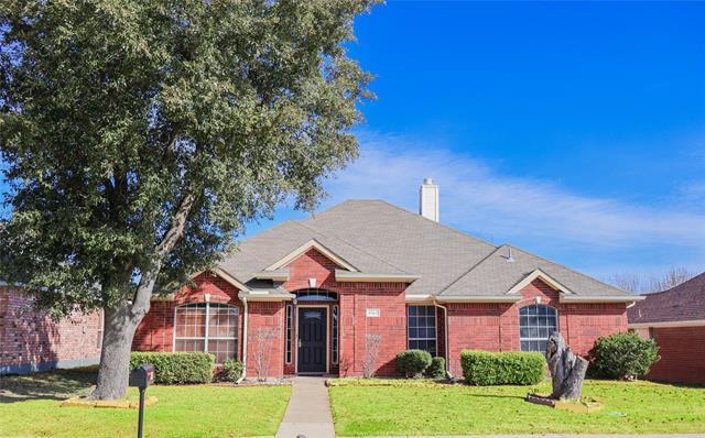 1943 Cutler Dr in Mesquite, TX - Foto de edificio