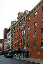 14-16 Orchard St in New York, NY - Building Photo - Building Photo