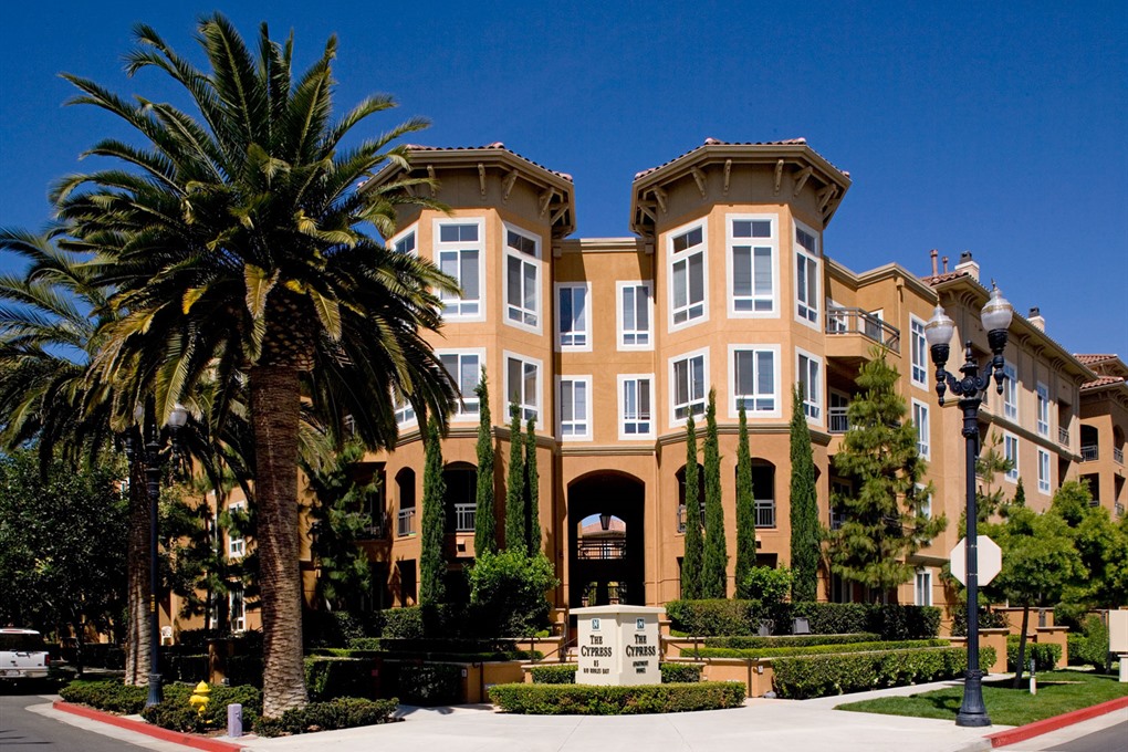 The Oaks Apartment Homes in San Jose, CA - Foto de edificio