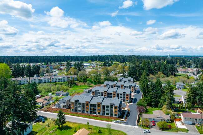 The Manchester in Tacoma, WA - Foto de edificio - Building Photo