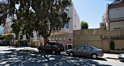 2867 Sacramento St in San Francisco, CA - Building Photo - Building Photo