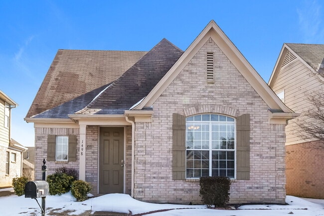 property at 1498 Lawson Dr