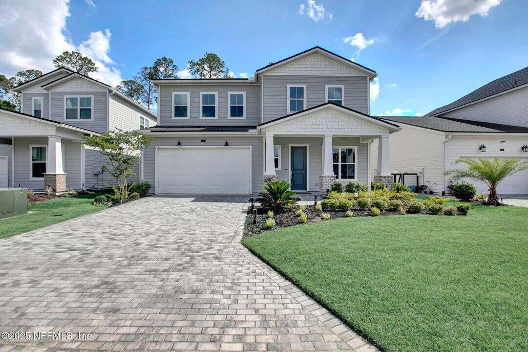 36 Wye Rd in Saint Johns, FL - Building Photo