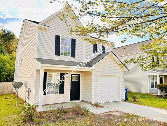 property at 145 Cottage Lake Way